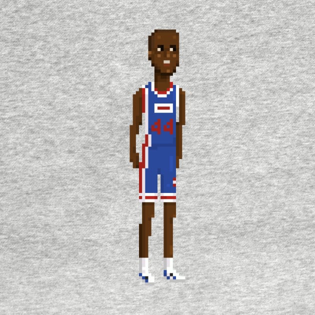 Derrick Coleman by PixelFaces